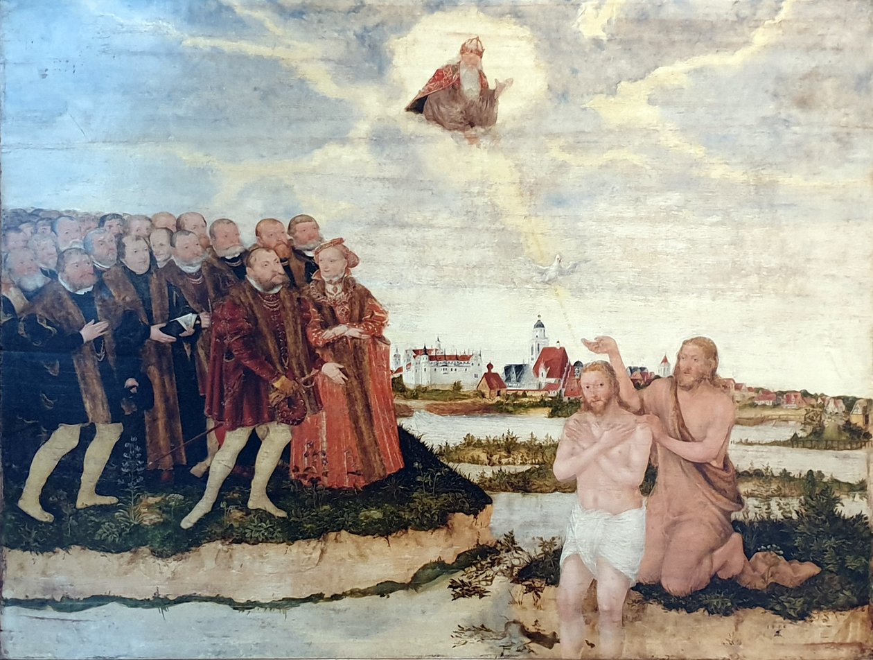  by Lucas Cranach the Younger