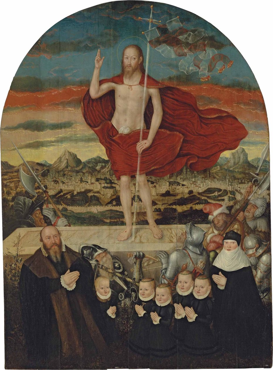  by Lucas Cranach the Younger