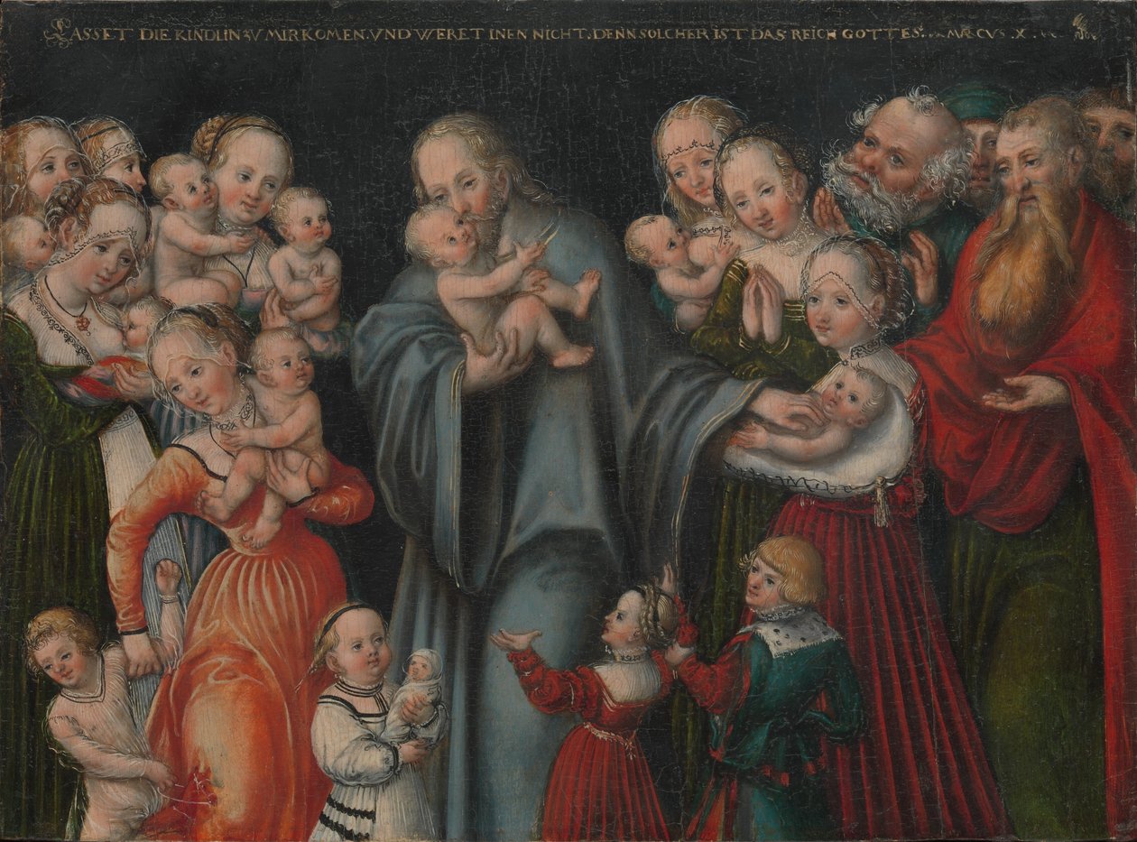  by Lucas Cranach the Younger and workshop