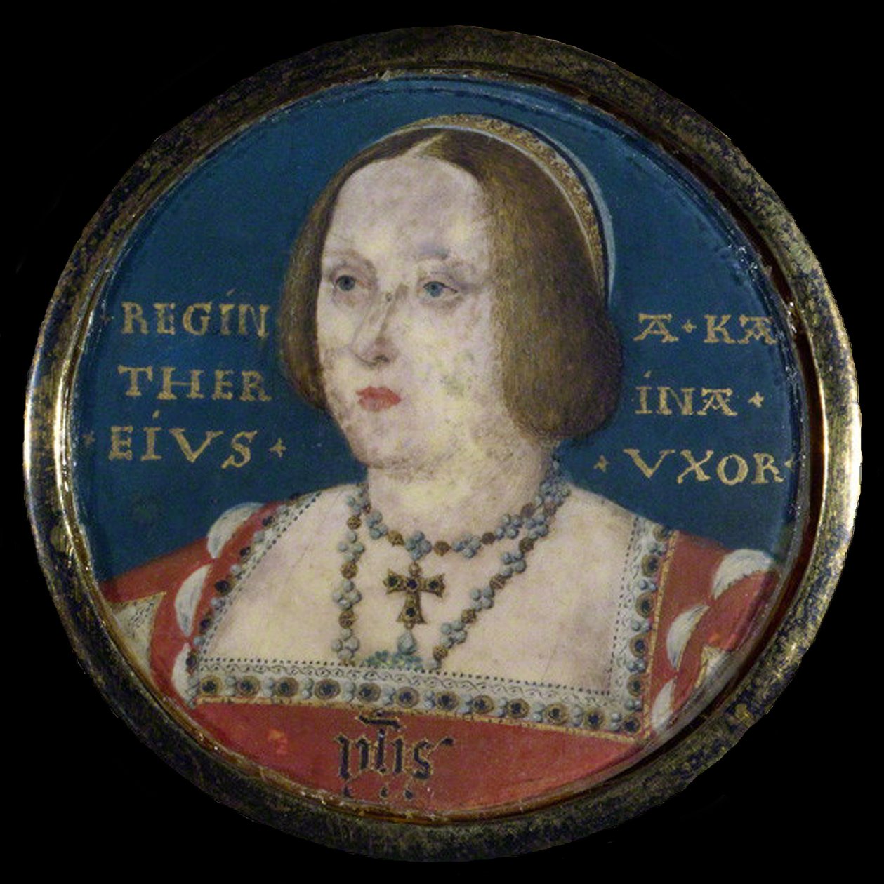 Aragon Kraliçesi Catherine