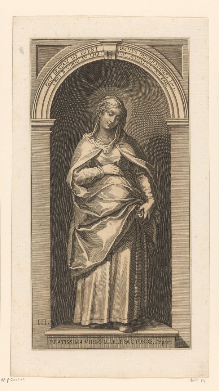 Maria Christelijk Heiligdom (dizi adı) Christian Sanctuary (dizi adı) by Lucas Kilian