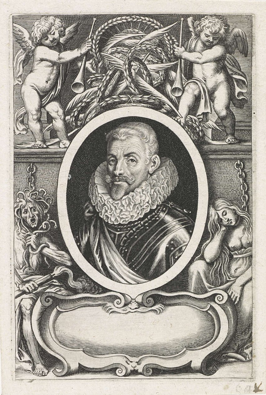 Johann Tserclaes
