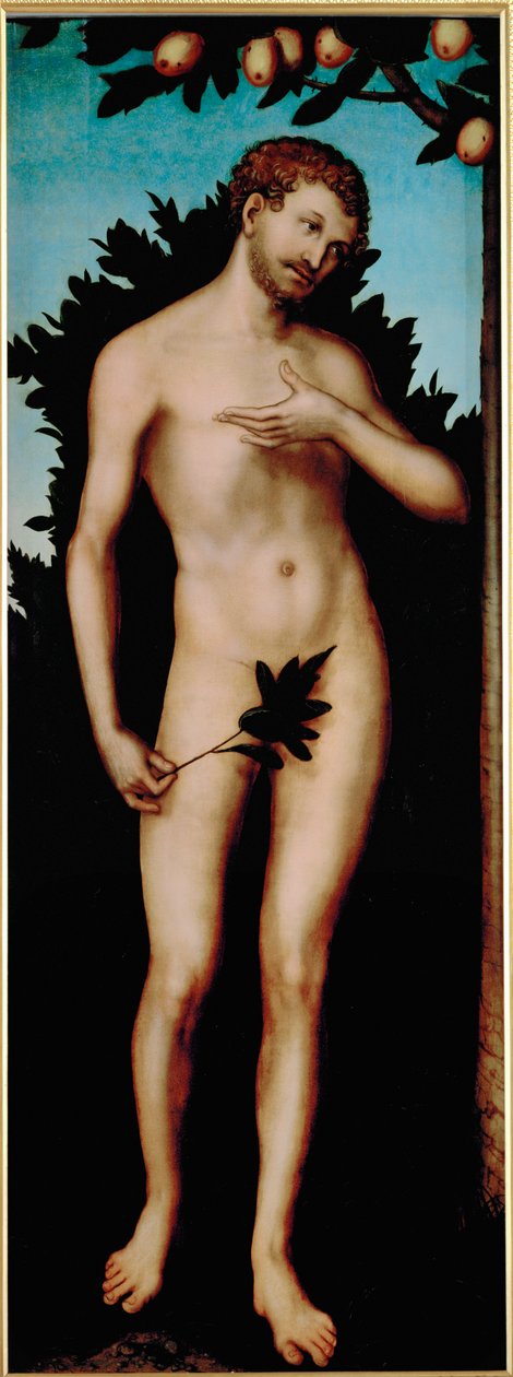  by Lucas the Elder Cranach