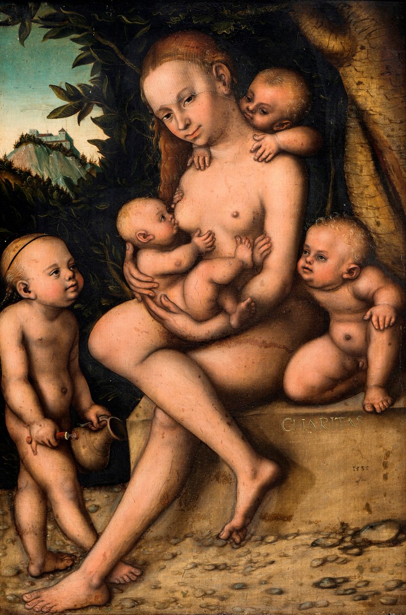  by Lucas the Elder Cranach