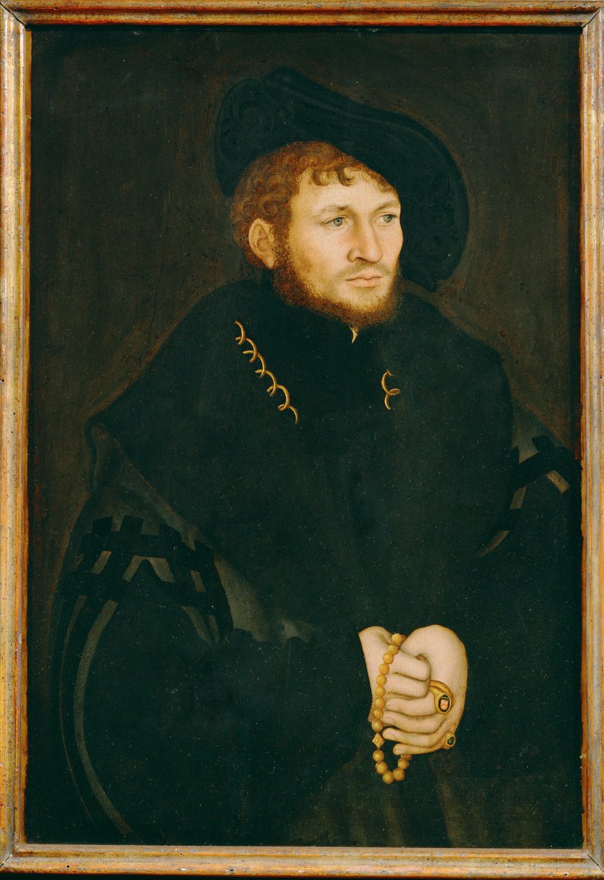  by Lucas the Elder Cranach
