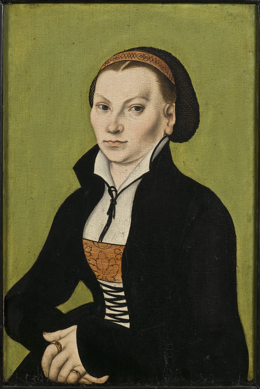 Catherine de Bore, epouse de Martin Luther - Katharina Luther