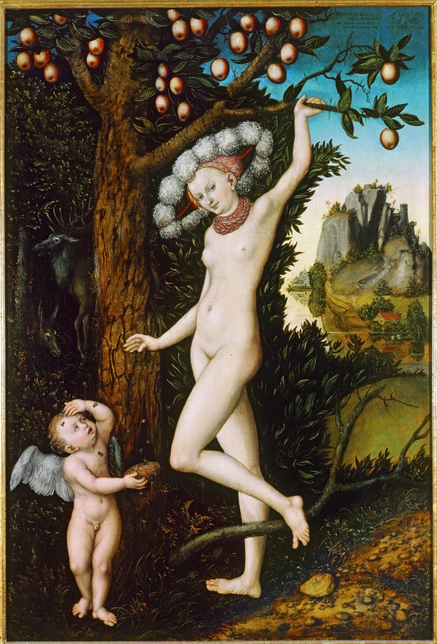  by Lucas the Elder Cranach