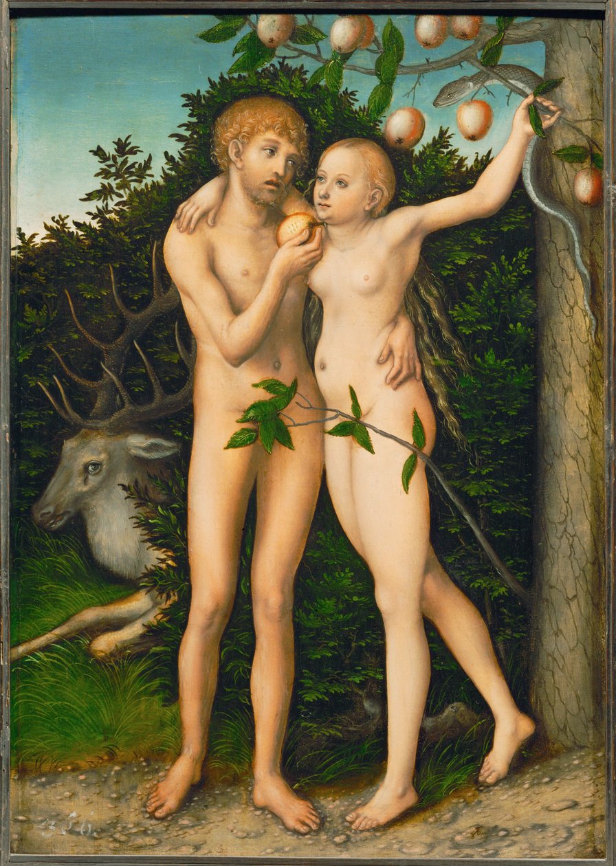  by Lucas the Elder Cranach