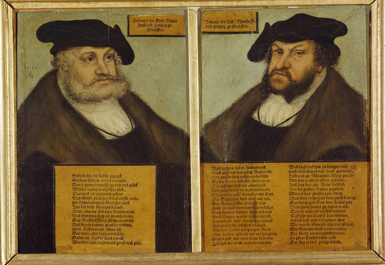  by Lucas the Elder Cranach