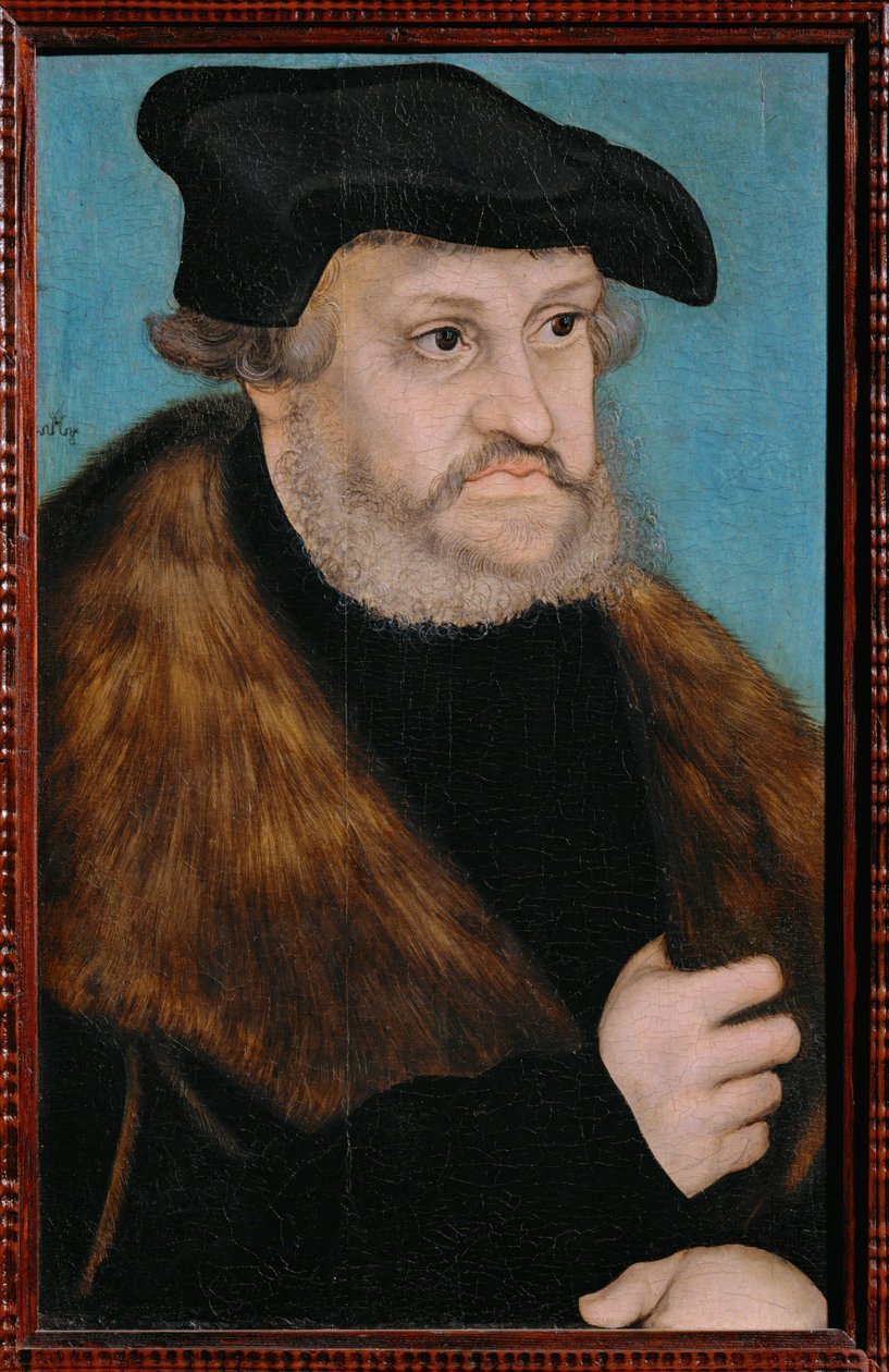  by Lucas the Elder Cranach