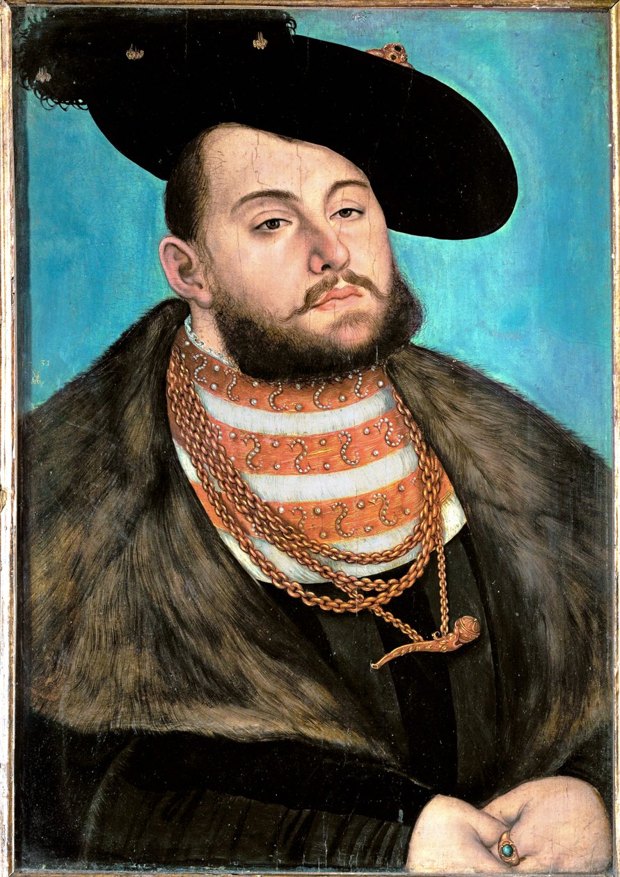  by Lucas the Elder Cranach