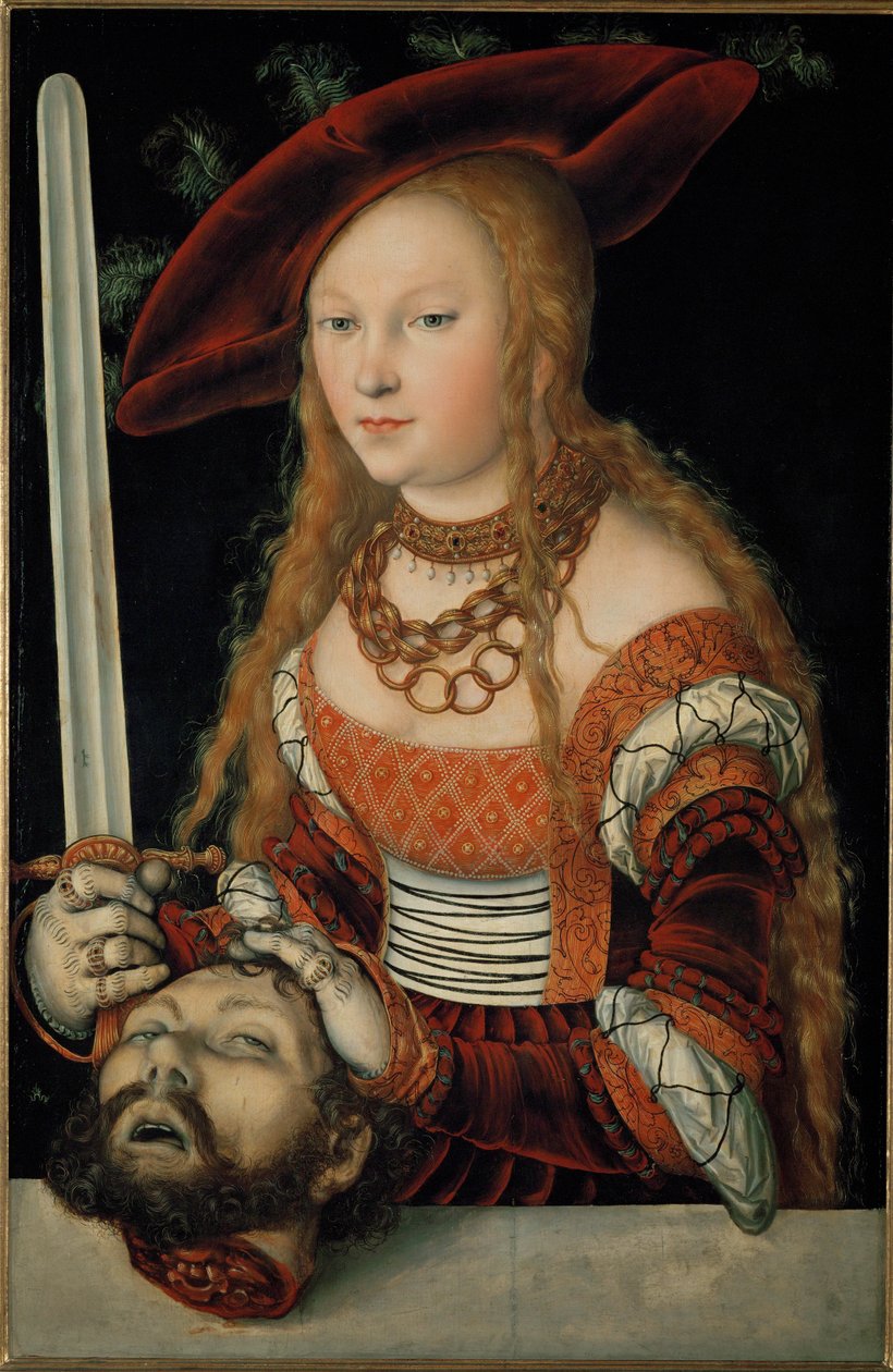  by Lucas the Elder Cranach