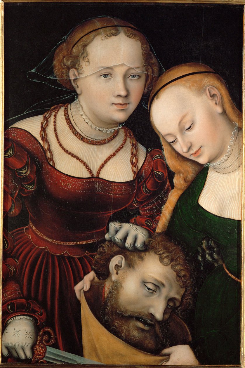  by Lucas the Elder Cranach