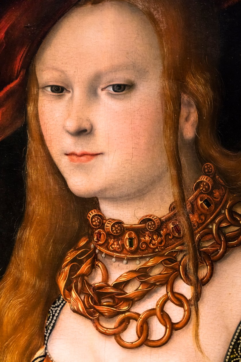  by Lucas the Elder Cranach