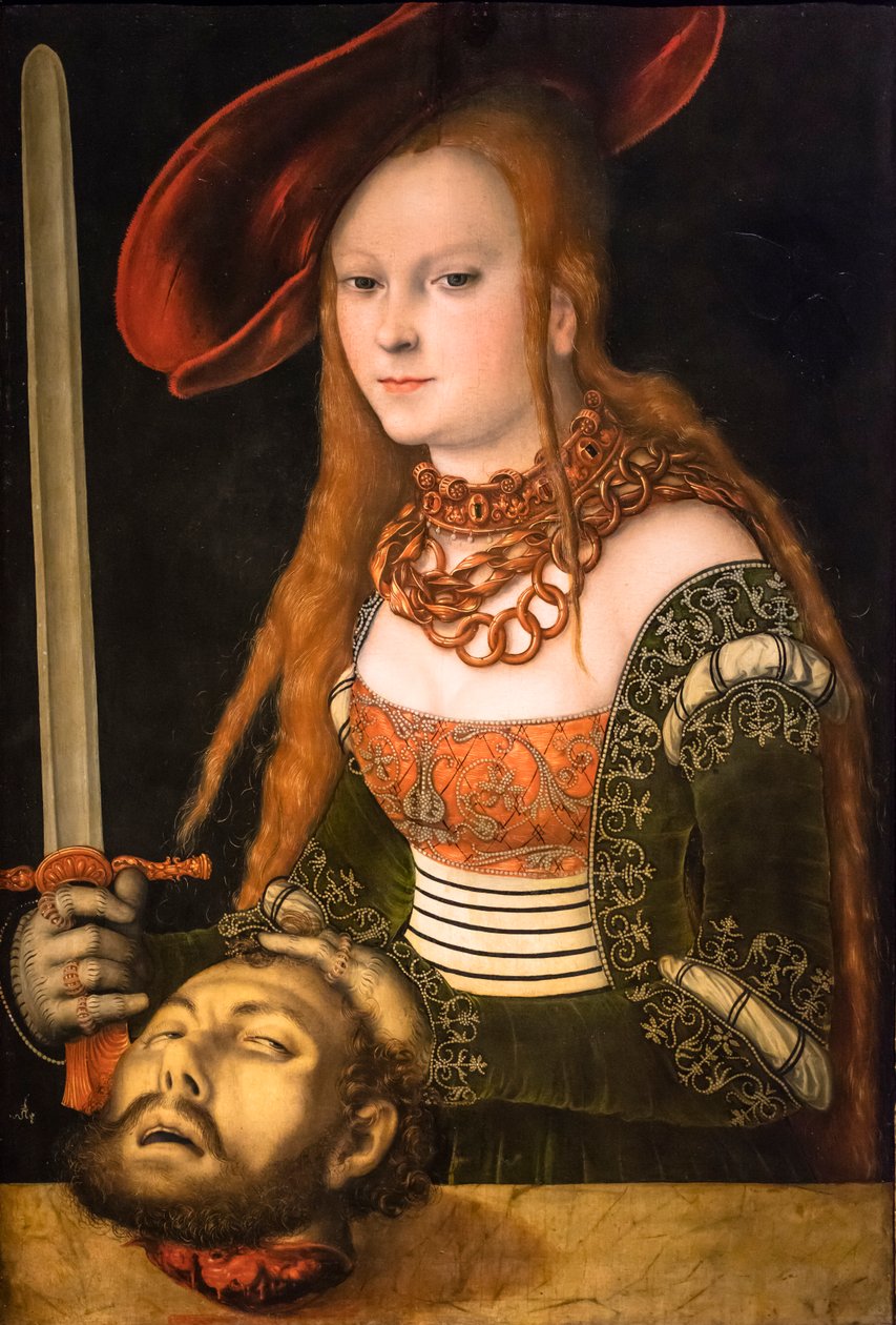 by Lucas the Elder Cranach