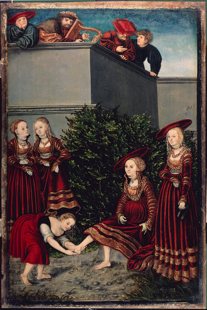  by Lucas the Elder Cranach