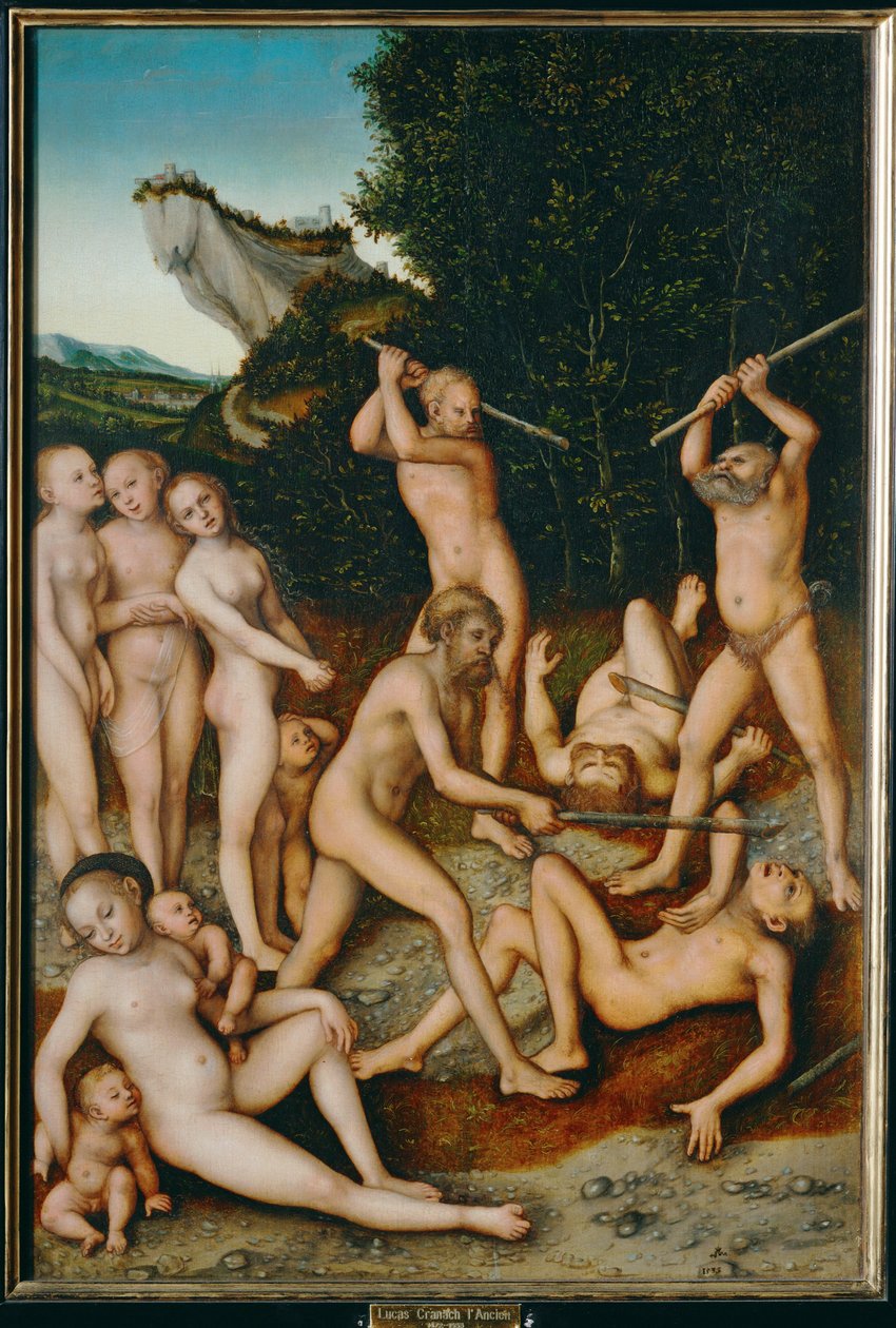  by Lucas the Elder Cranach
