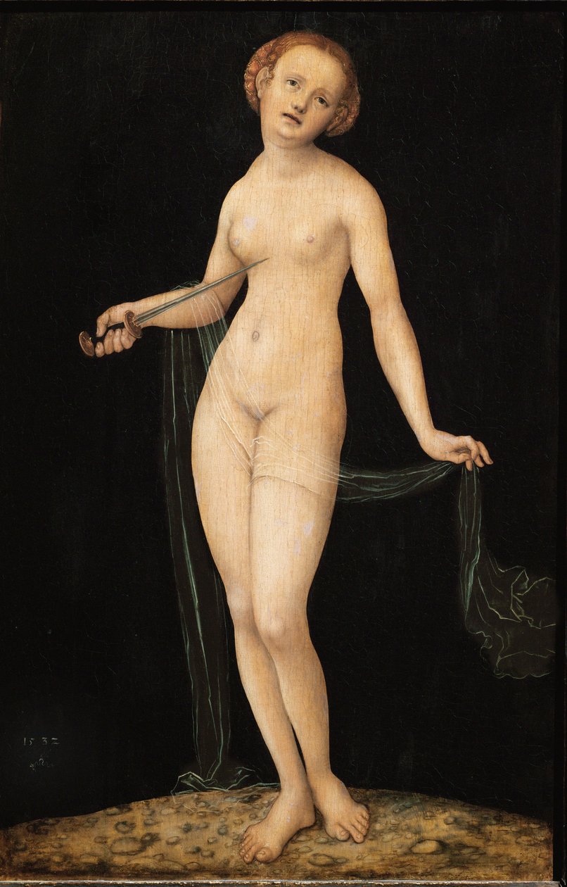  by Lucas the Elder Cranach