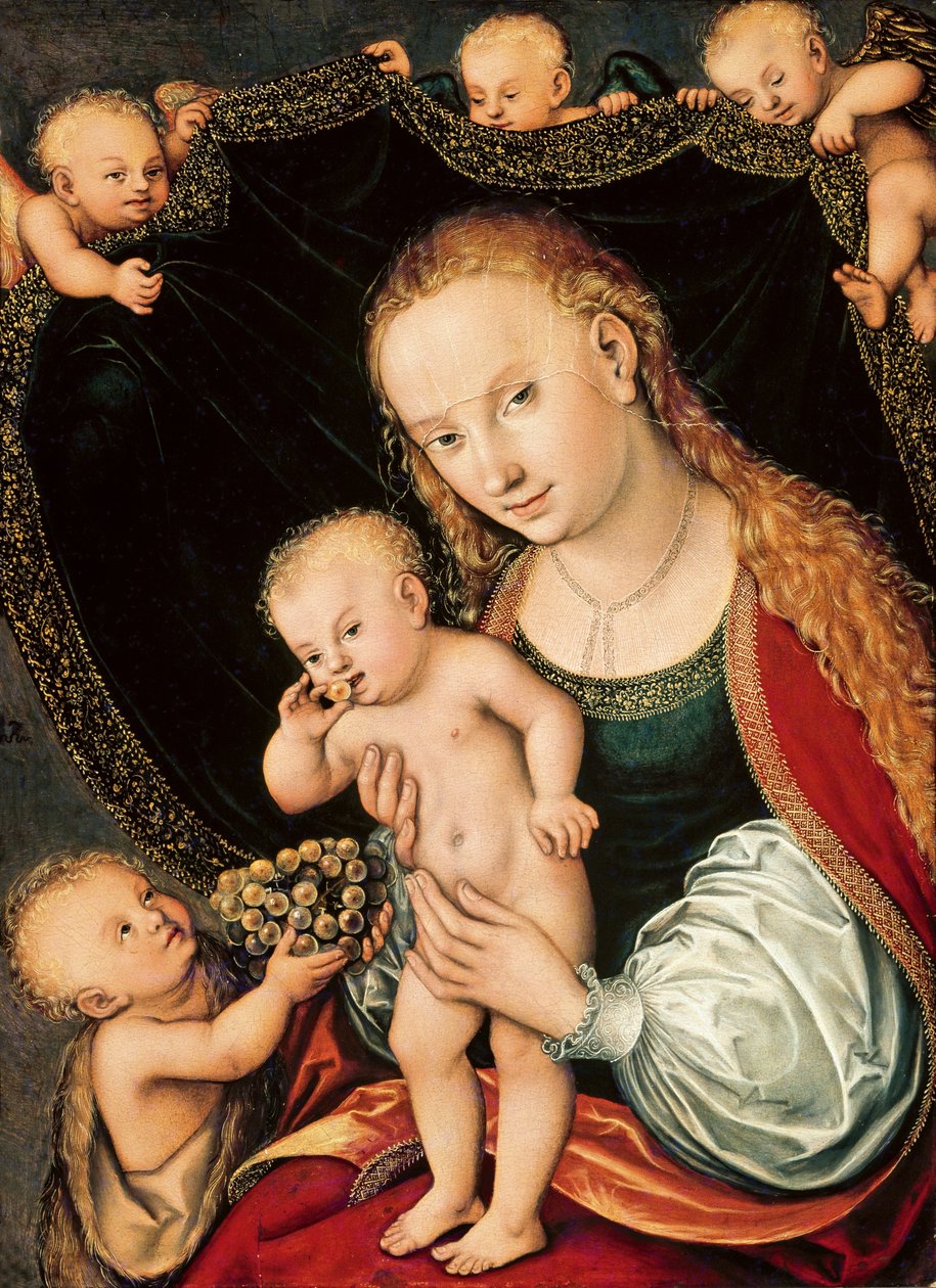  by Lucas the Elder Cranach