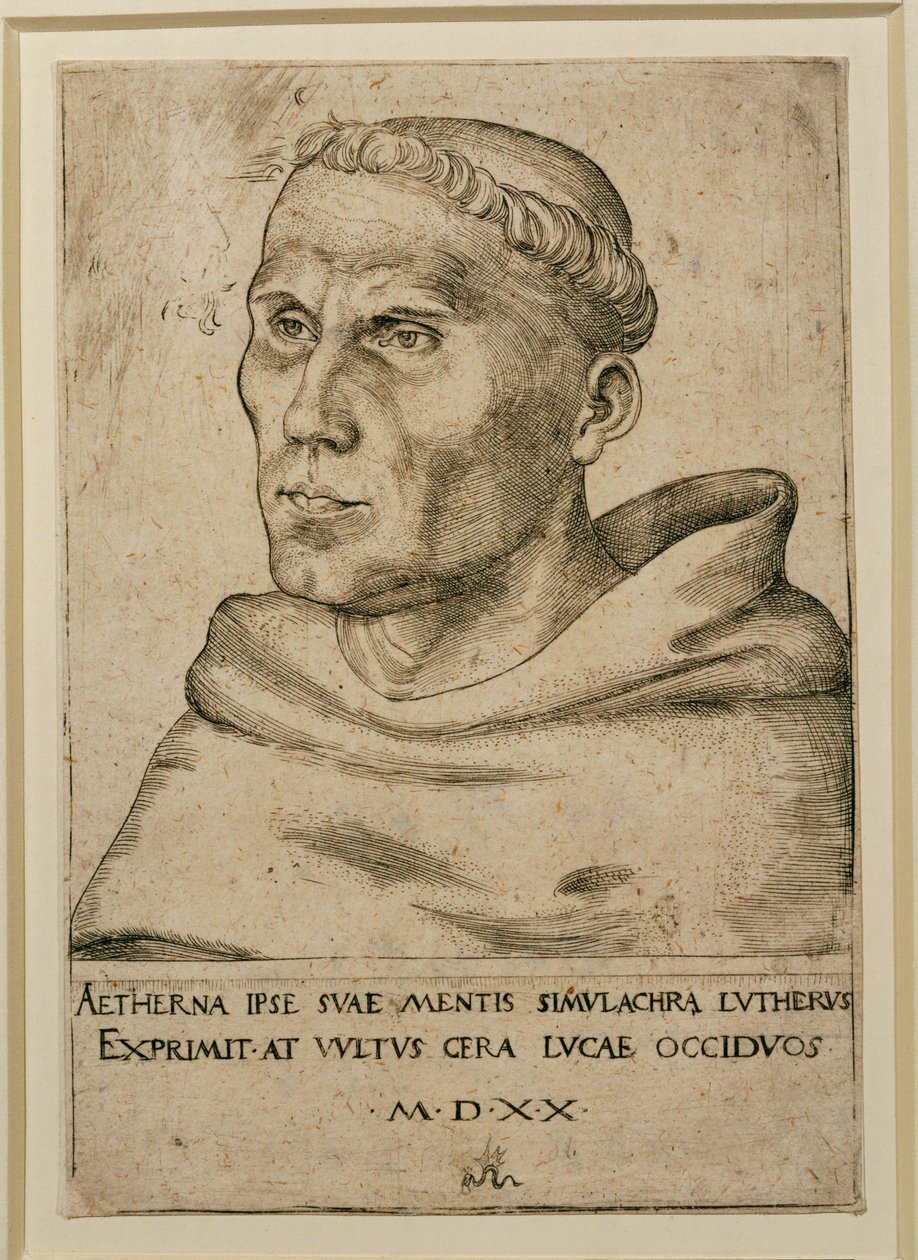  by Lucas the Elder Cranach