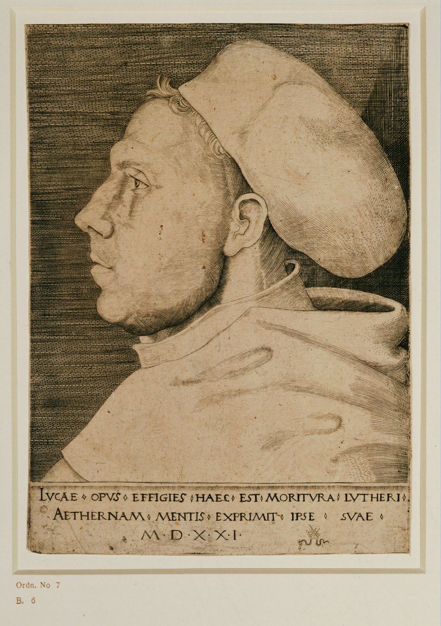  by Lucas the Elder Cranach