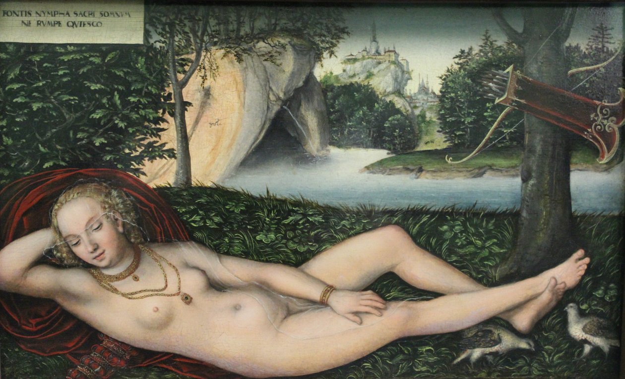  by Lucas the Elder Cranach