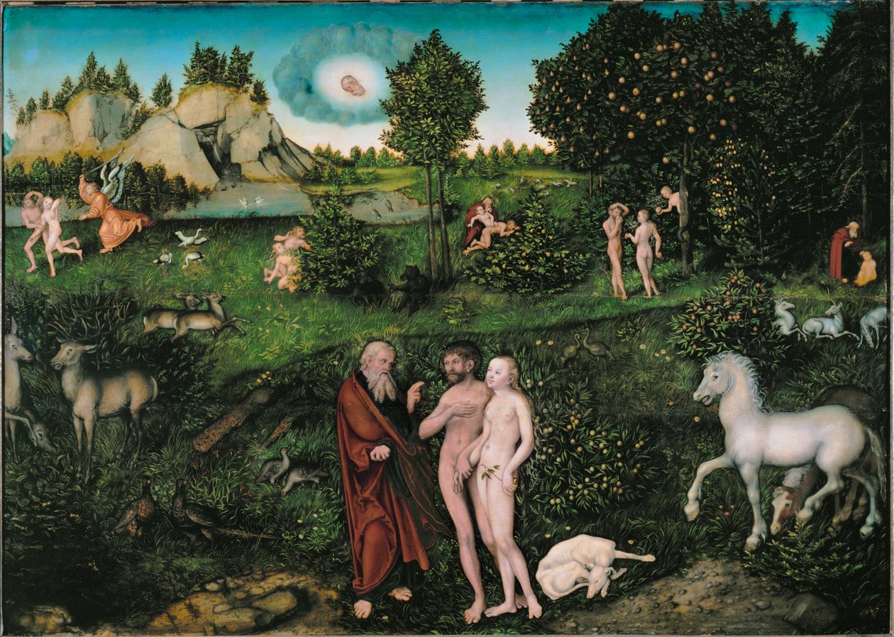  by Lucas the Elder Cranach