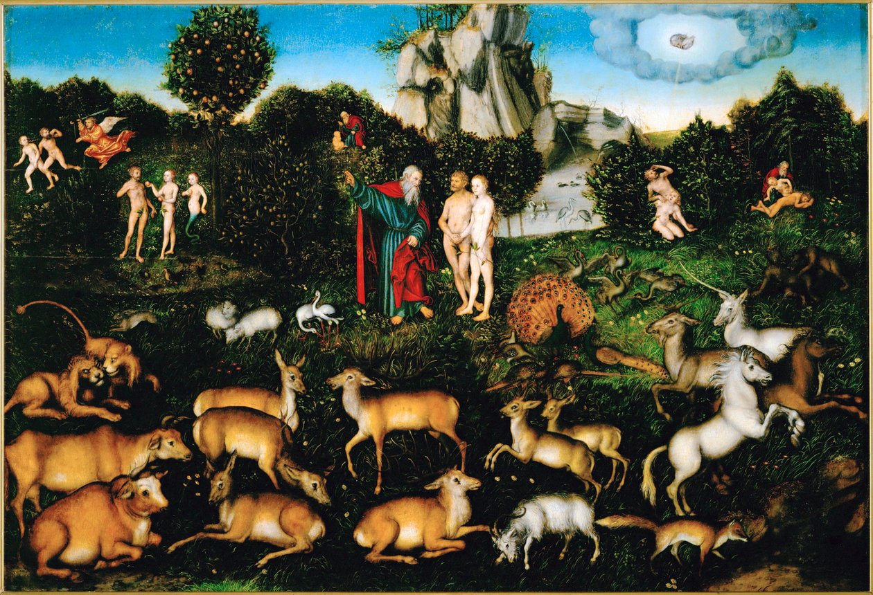  by Lucas the Elder Cranach