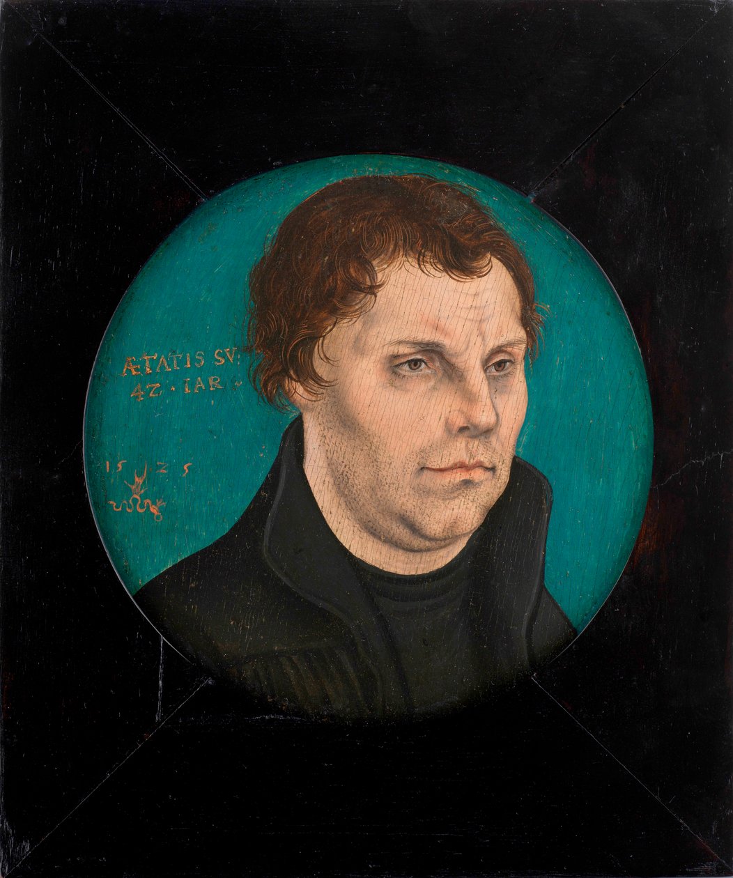 ""Martin Luther