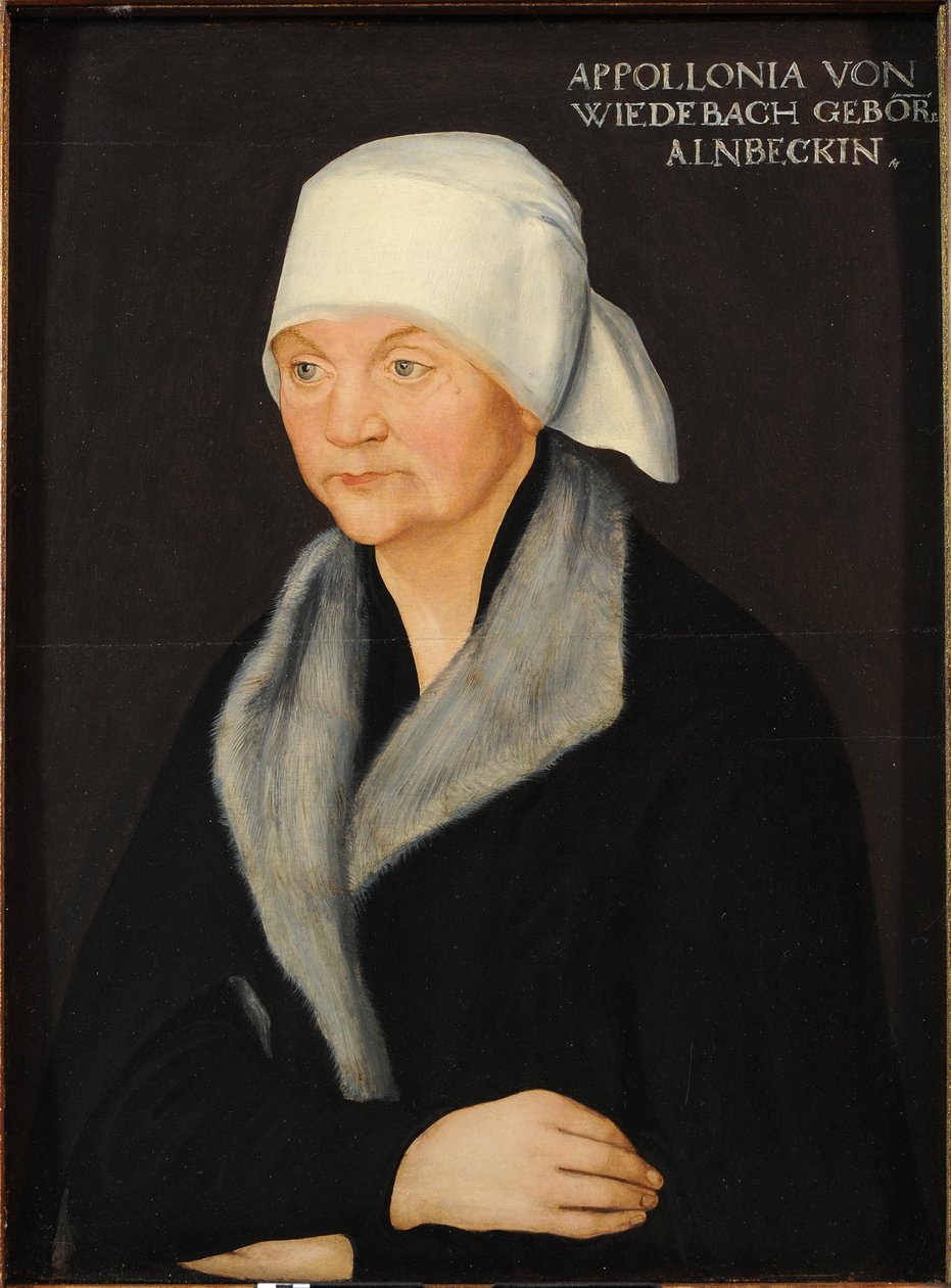 Apollonia von Wiedebach