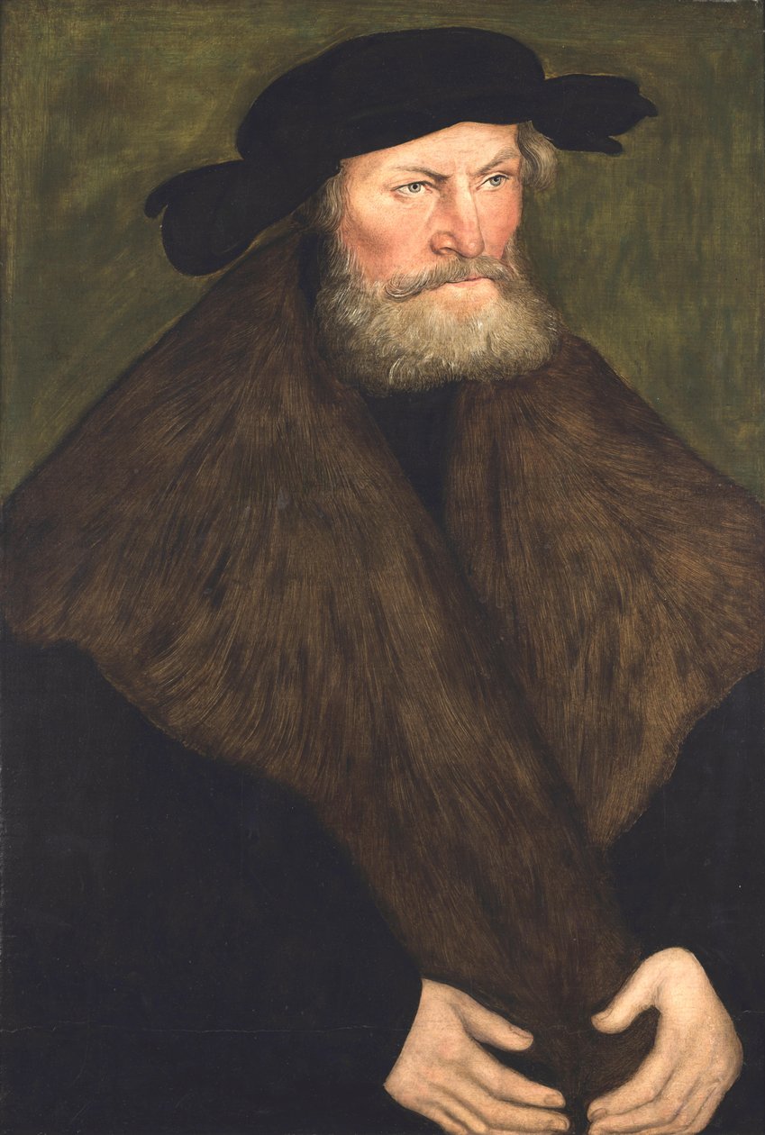  by Lucas the Elder Cranach