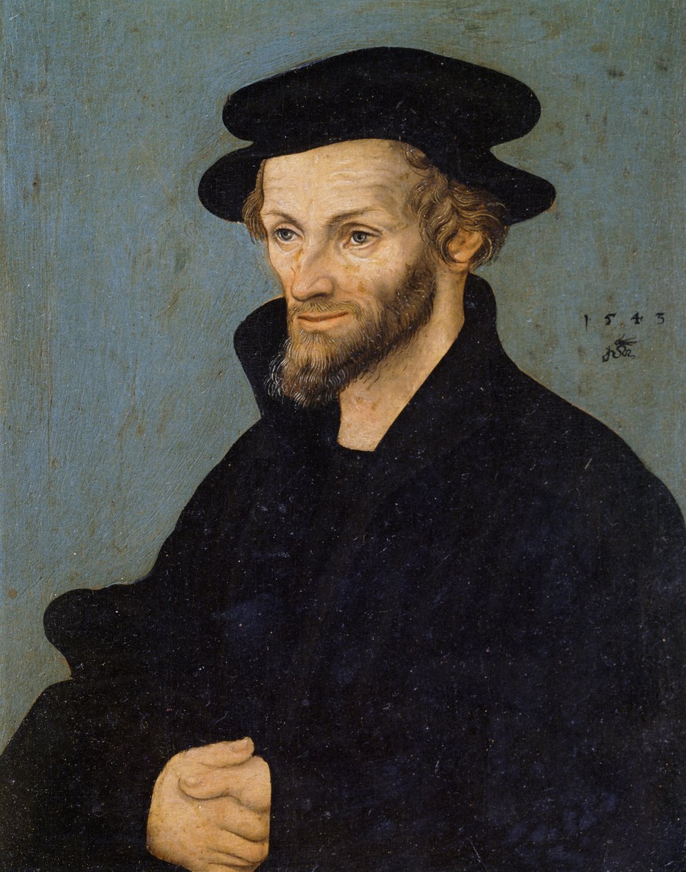Philip Melanchthon veya Philipp Schwarzerd