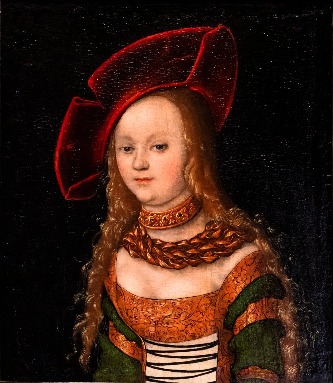  by Lucas the Elder Cranach