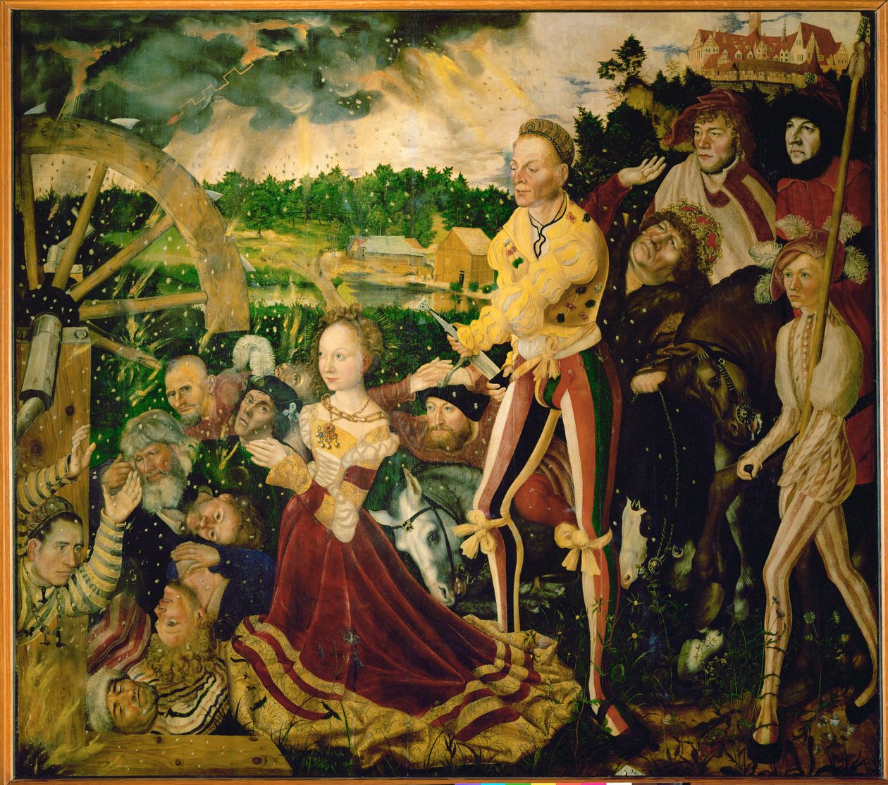  by Lucas the Elder Cranach