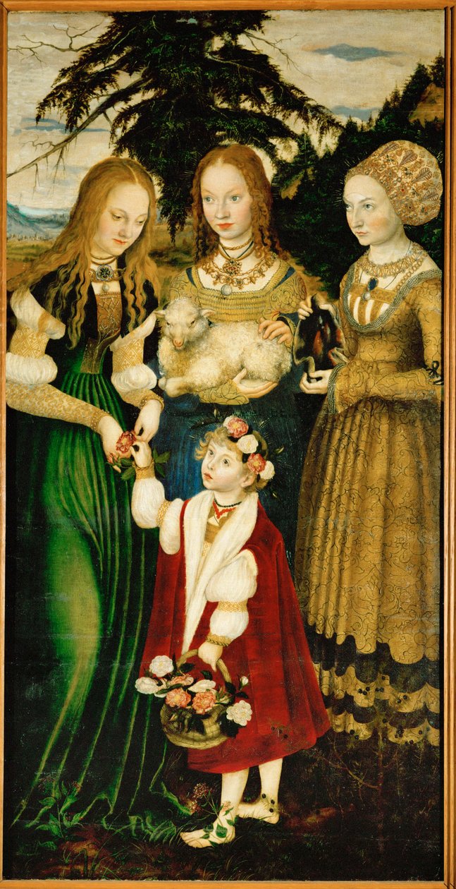  by Lucas the Elder Cranach