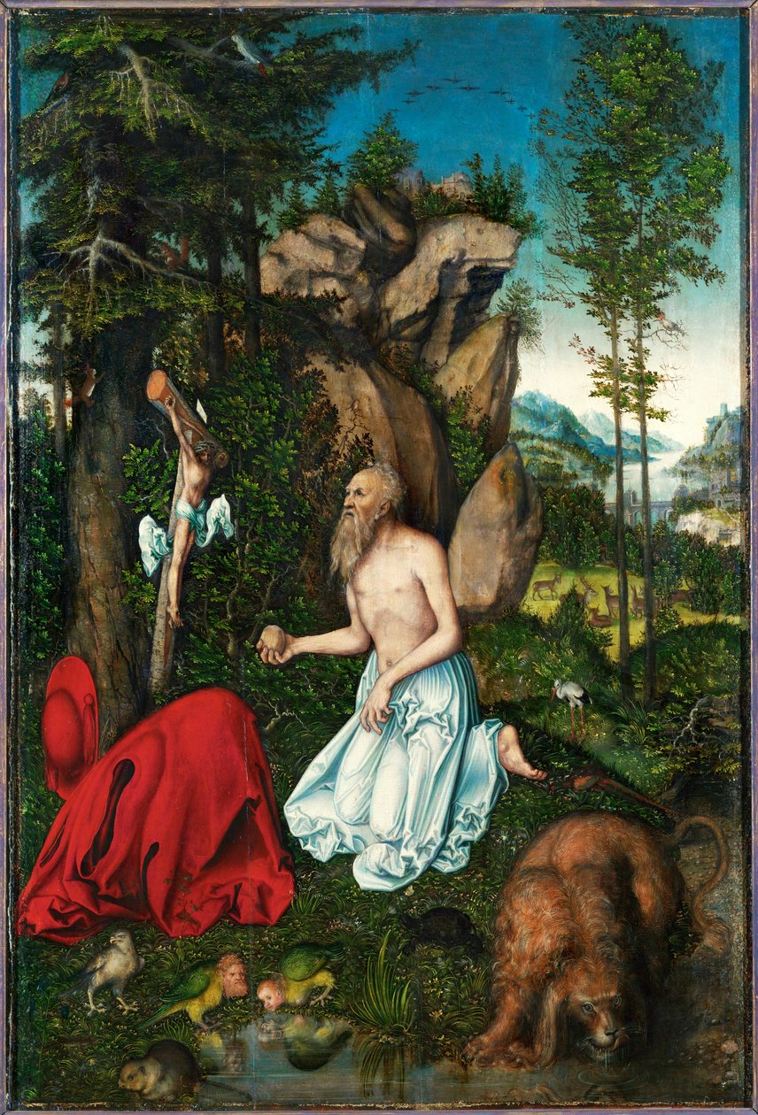 by Lucas the Elder Cranach