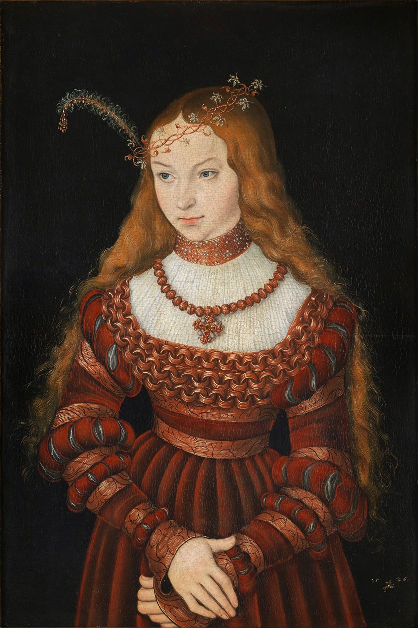  by Lucas the Elder Cranach