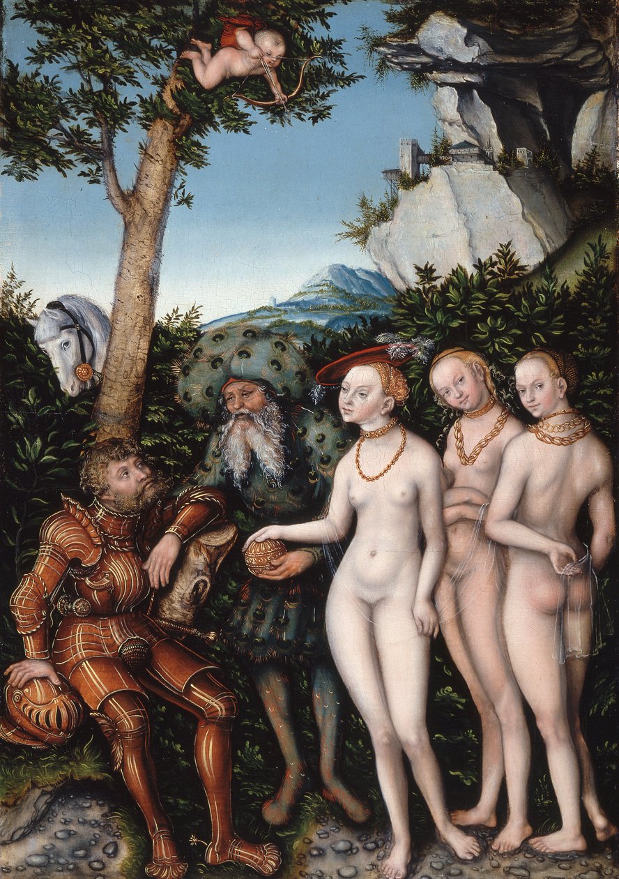  by Lucas the Elder Cranach