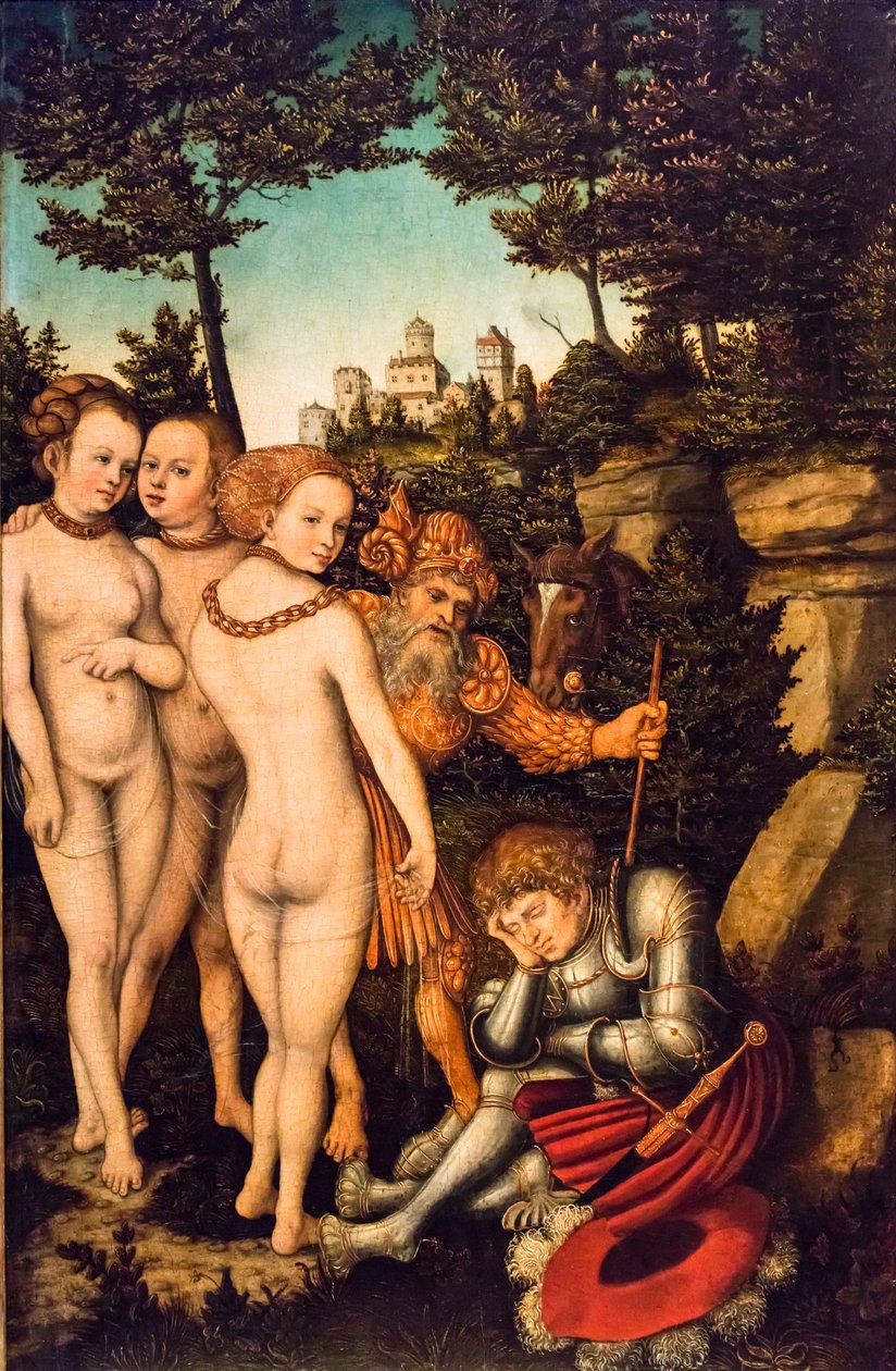  by Lucas the Elder Cranach