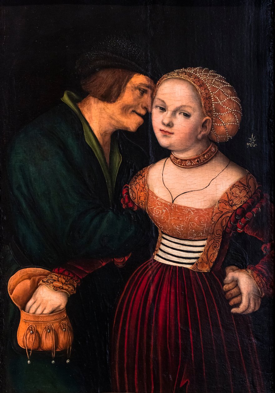  by Lucas the Elder Cranach