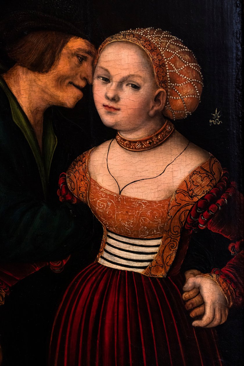  by Lucas the Elder Cranach