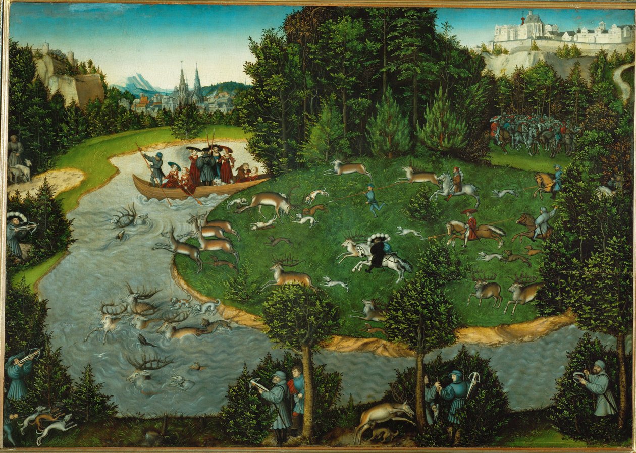  by Lucas the Elder Cranach