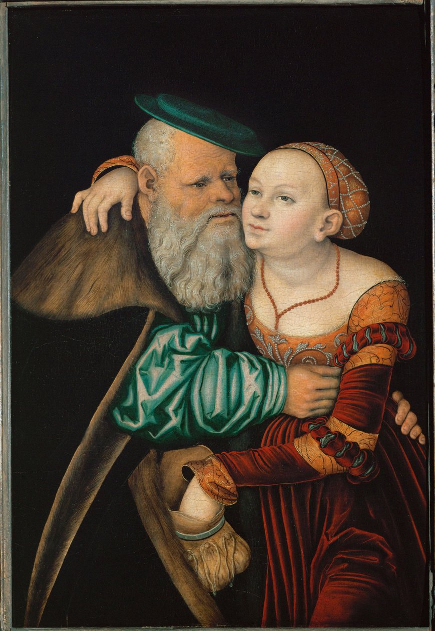  by Lucas the Elder Cranach