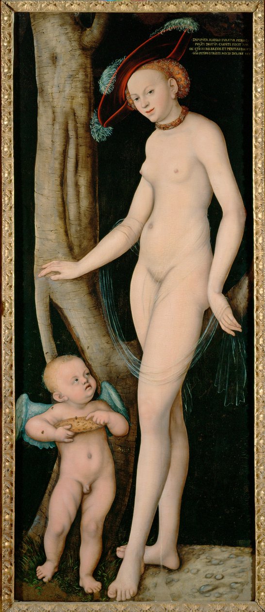 by Lucas the Elder Cranach