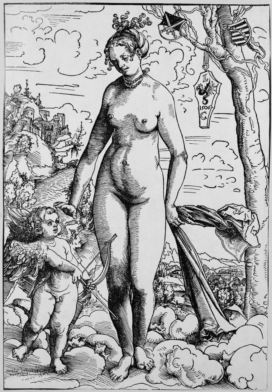  by Lucas the Elder Cranach