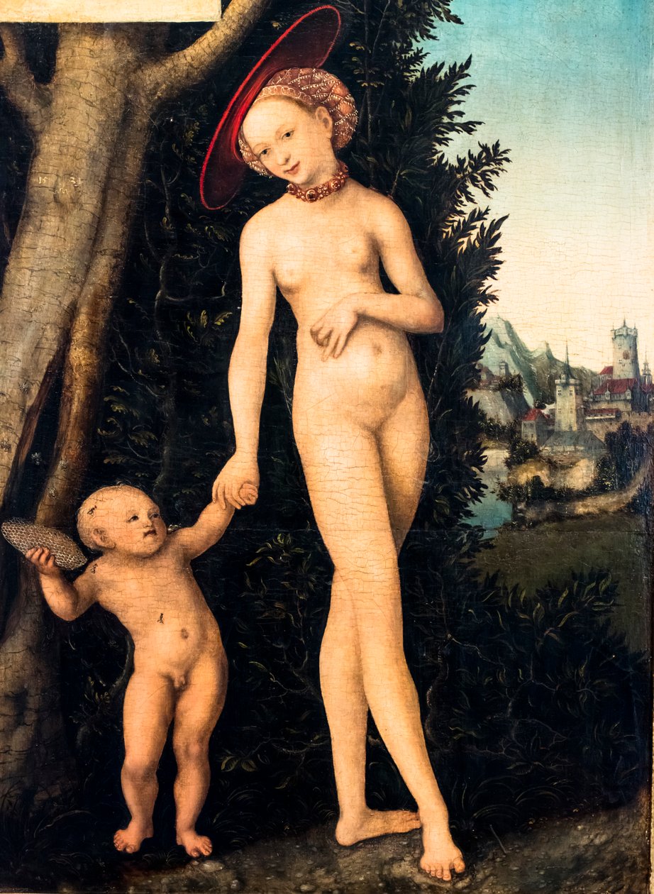  by Lucas the Elder Cranach