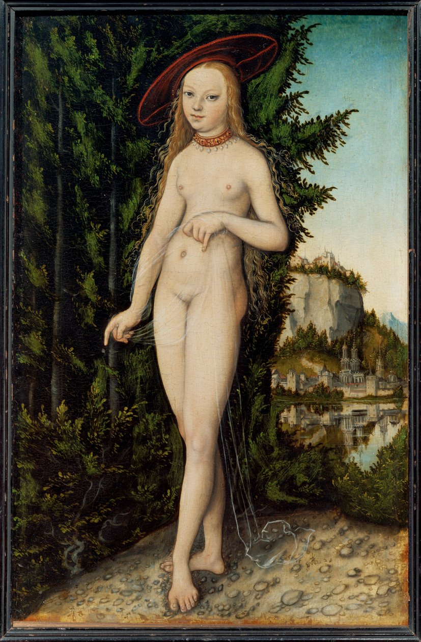  by Lucas the Elder Cranach