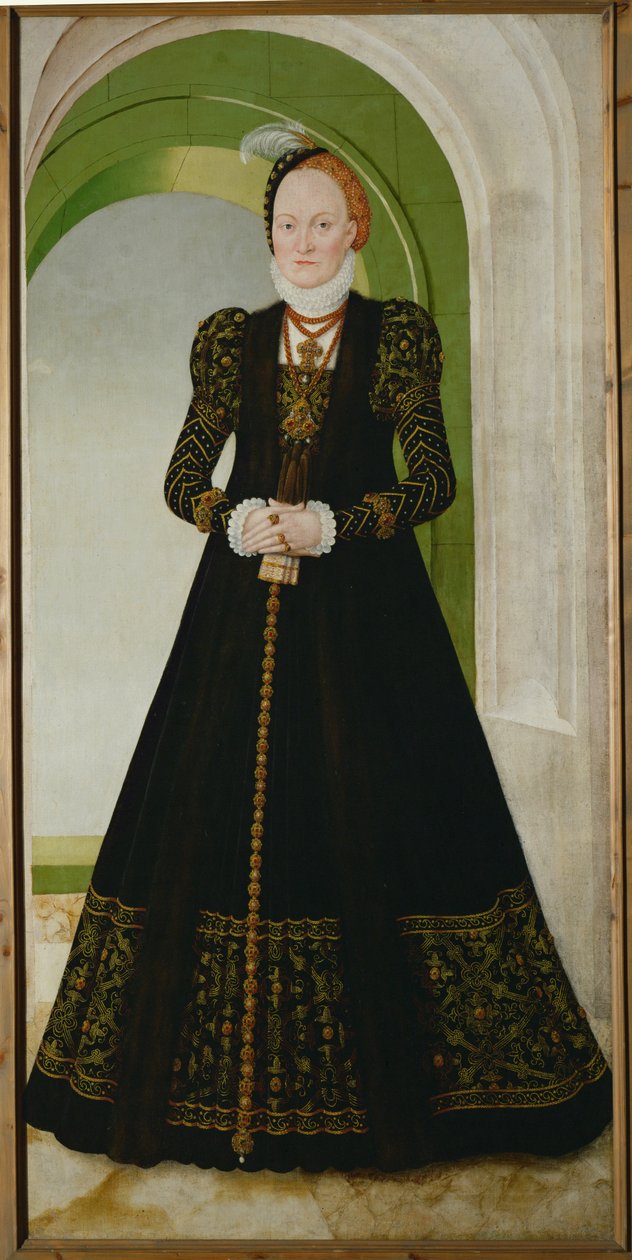  by Lucas the Younger Cranach