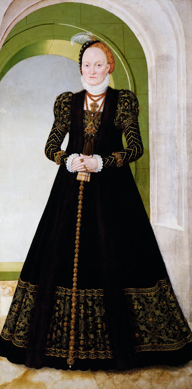  by Lucas the Younger Cranach