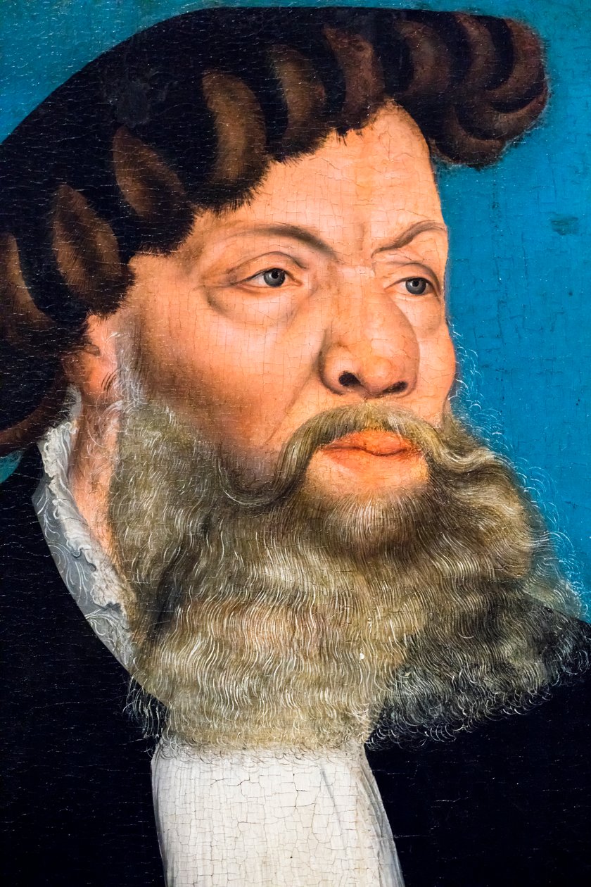  by Lucas the Younger Cranach